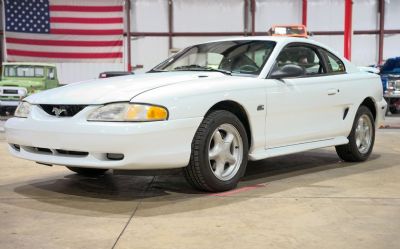 1995 Ford Mustang GT 