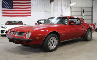 1975 Pontiac Firebrid Esprit 