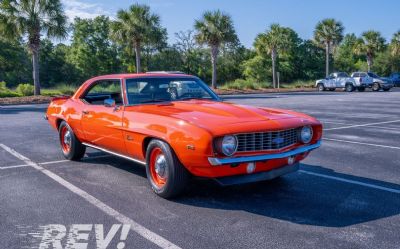 1969 Chevrolet Camaro 427 COPO Tribute 