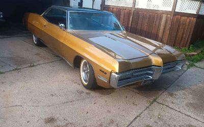 1967 Pontiac Grand Prix SE Coupe 