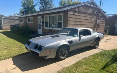 1979 Pontiac Firebird Trans Am 