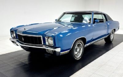 1971 Chevrolet Monte Carlo Hardtop 