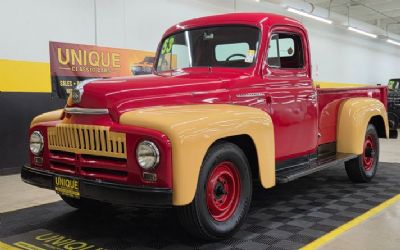 1953 International L-120 Series Pickup 1953 International Pickup