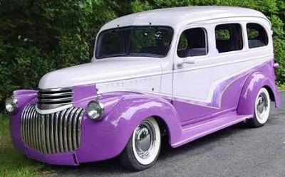 1946 Chevrolet Suburban 