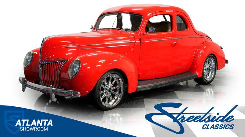 1939 Deluxe Restomod Image