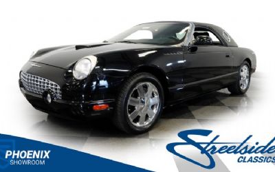 2002 Ford Thunderbird 