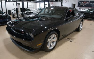 2009 Dodge Challenger