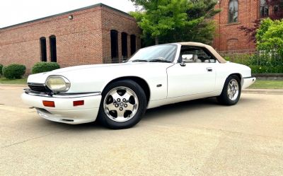1996 Jaguar XJ6 