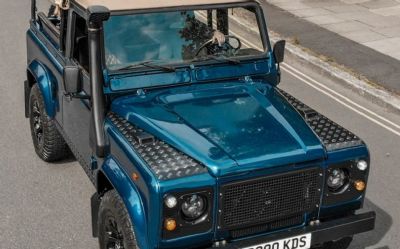 1998 Land Rover Defender 90 