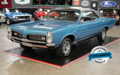 1967 Pontiac GTO 