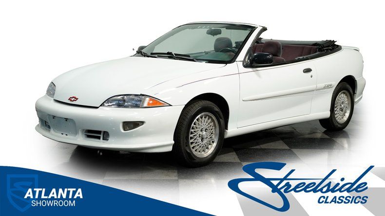 1999 Cavalier Z/24 Convertible Image