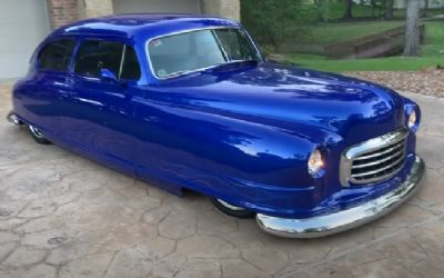 1949 Nash Ambassador Custom 350.vortec F 1949 Nash Ambassador Custom 350.vortec Fuel Injection