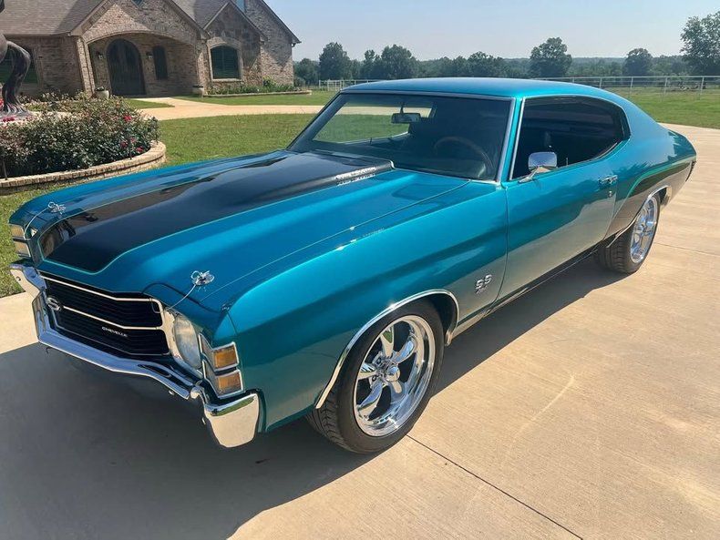 1971 Chevelle Image
