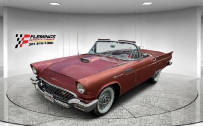1957 Ford Thunderbird Rare 
