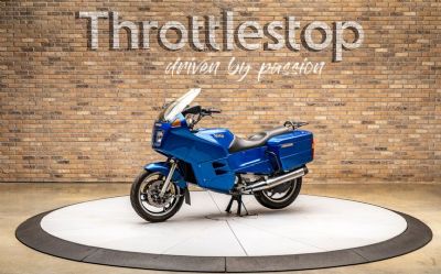 1989 Norton Commander 