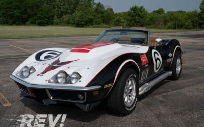 1969 Chevrolet Corvette Stingray 1969 Chevrolet Corvette L88