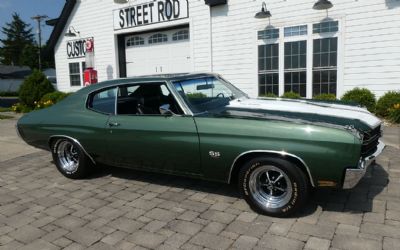 1970 Chevrolet Chevelle SS