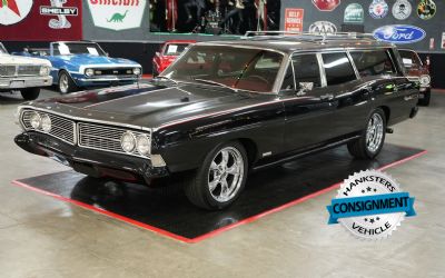 1968 Ford Torino Country Sedan Wagon 