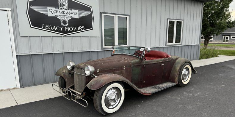 1932 Roadster Image