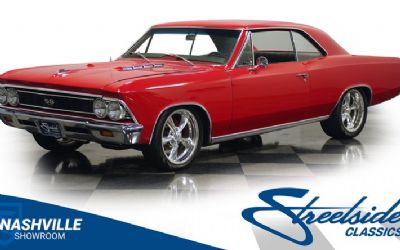 1966 Chevrolet Chevelle SS Tribute 