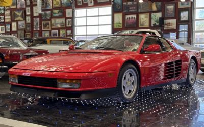 1988 Ferrari Testarossa