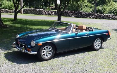 1974 MG MGB Roadster 