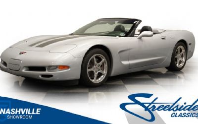 2000 Chevrolet Corvette Convertible 