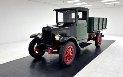 1930 International 6 Speed Special 1 Ton Truck 