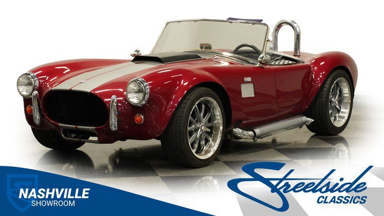 1965 Cobra Replica Image