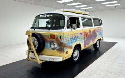 1976 Volkswagen Type 2 Kombi BUS 