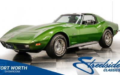 1973 Chevrolet Corvette 