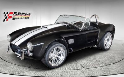 1965 Superformance Cobra 427 