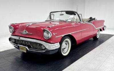 1957 Oldsmobile Super 88 Convertible 