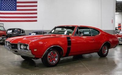 1968 Oldsmobile 442 W-30 