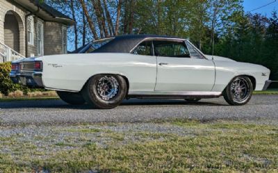 1967 Chevrolet Chevelle Coupe