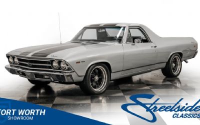 1969 Chevrolet El Camino Restomod 