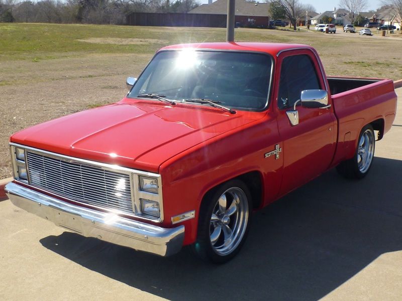 1985 C10 Image