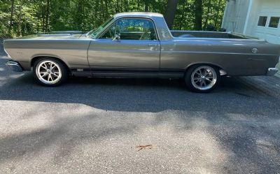 1967 Ford Ranchero GT 