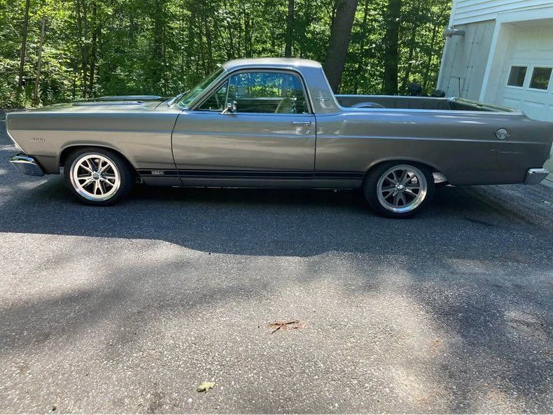 1967 Ranchero GT Image