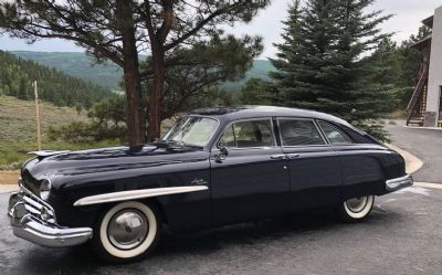 1949 Lincoln Cosmopolitan 