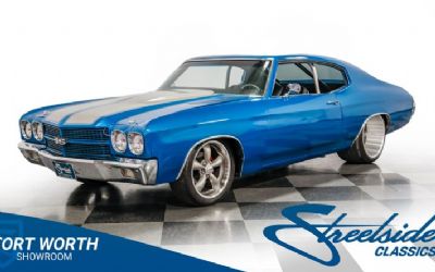1972 Chevrolet Chevelle Malibu Pro Touring 