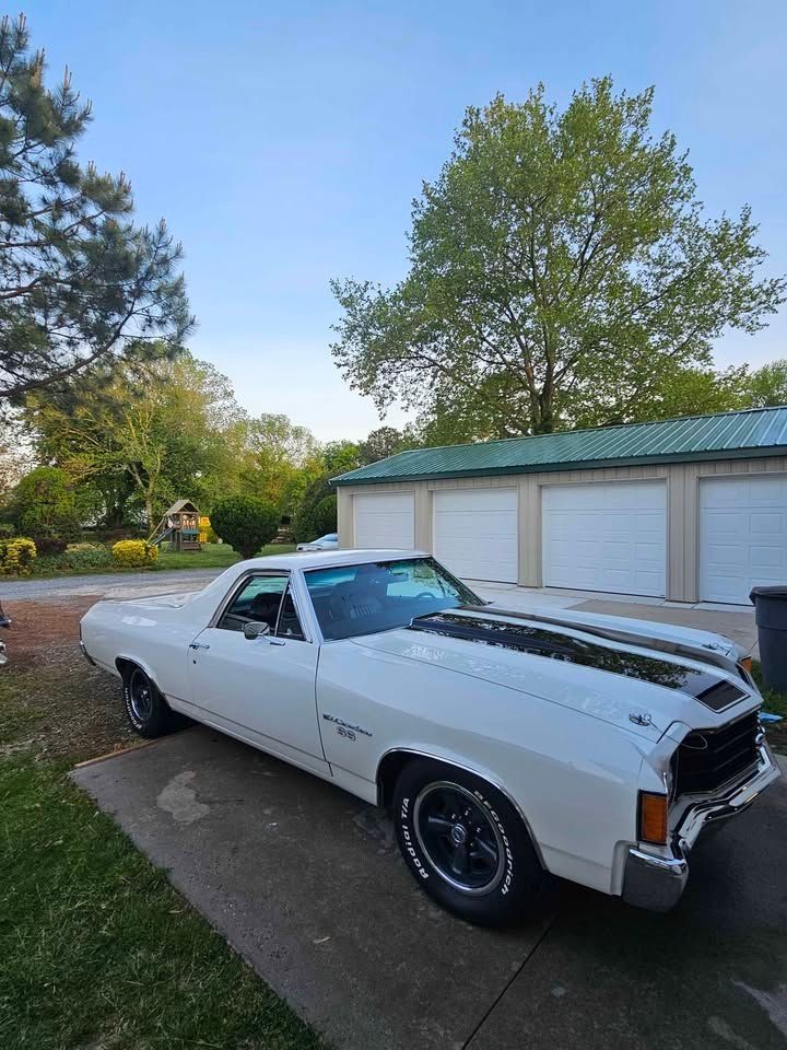 1972 El Camino SS Image