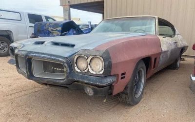 Photo of a 1972 Pontiac GTO Coupe for sale