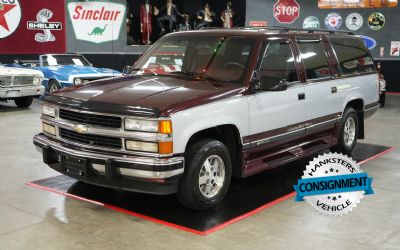 1994 Chevrolet Suburban 1500 