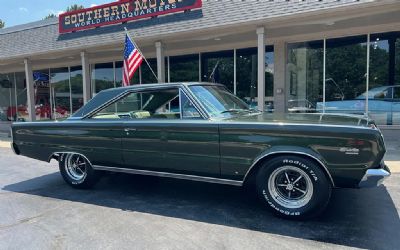 1966 Plymouth Satellite 2 Dr. Hardtop