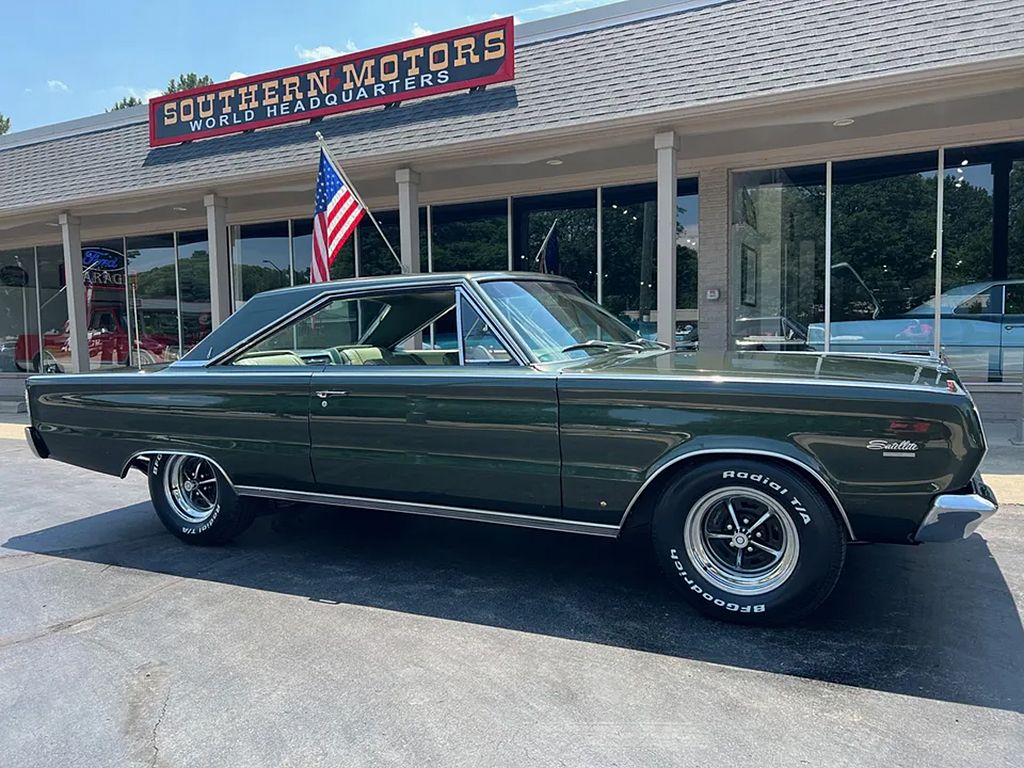 1966 Satellite Image