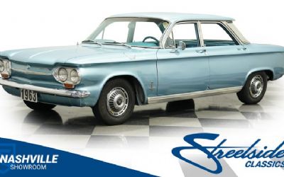 1963 Chevrolet Corvair Monza 