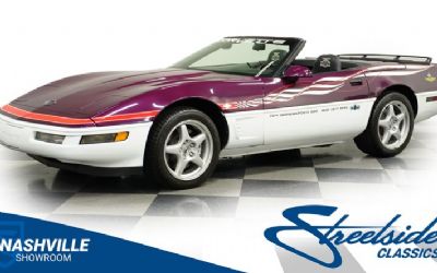 1995 Chevrolet Corvette Indy 500 Pace Car 