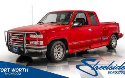 1995 Chevrolet C1500 Silverado Regency Conver 1995 Chevrolet C1500 Silverado Regency Conversion