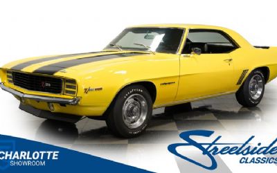 1969 Chevrolet Camaro RS Z28 